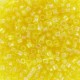 Miyuki delica Beads 11/0 - Transparent Yellow ab DB-171